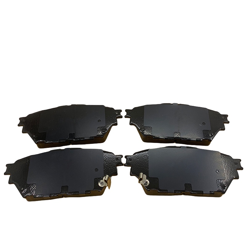 China Wholesale Cars Other Auto Parts Disc Brake Pads d1682 8912 for Mitsubishi Nissan Isuzu Mazda honda Ford
