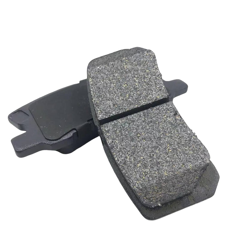 Rear Brake Pads Set Car Production Line Brake Pad D868 MN102628 A632WK 572498B DB1464 for MITSUBISHI PAJERO CLASSIC V2