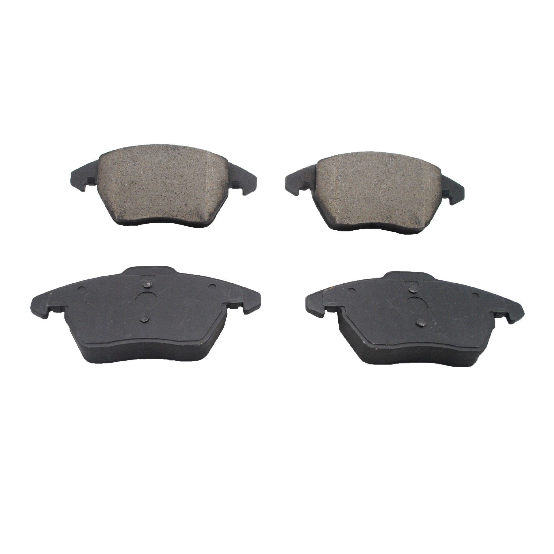 1K0698151 D1107 10767908 Brake Systems Manufacturer Auto Car Parts Front Brake Pads for AUDI Volkswagen