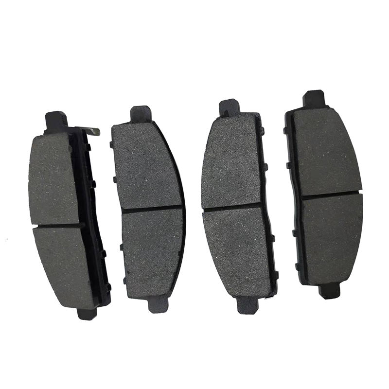 KD1544 Auto Duralast Brake Pad Ceramic Car Pastillas De Freno for mitsubishi