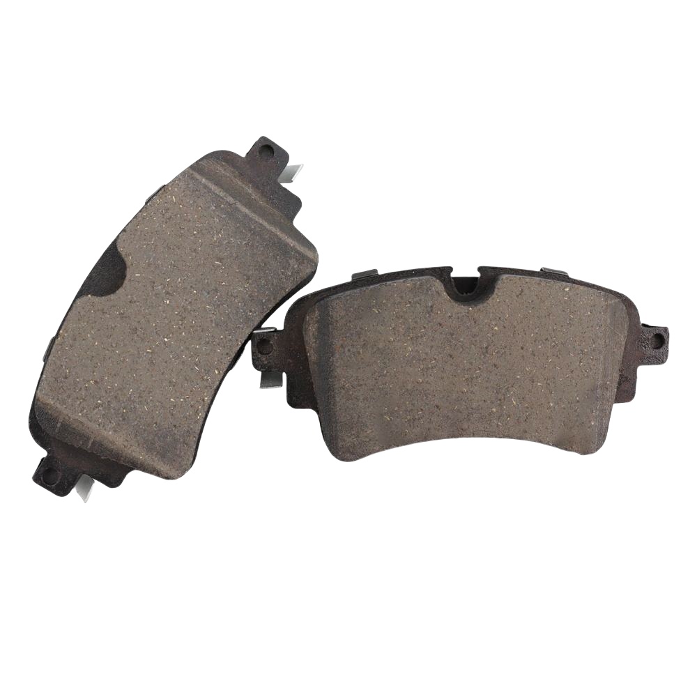 4N0698451 D1898 Brake Systems Manufacturer Auto Car Parts Ceramic Brake Pad for Audi