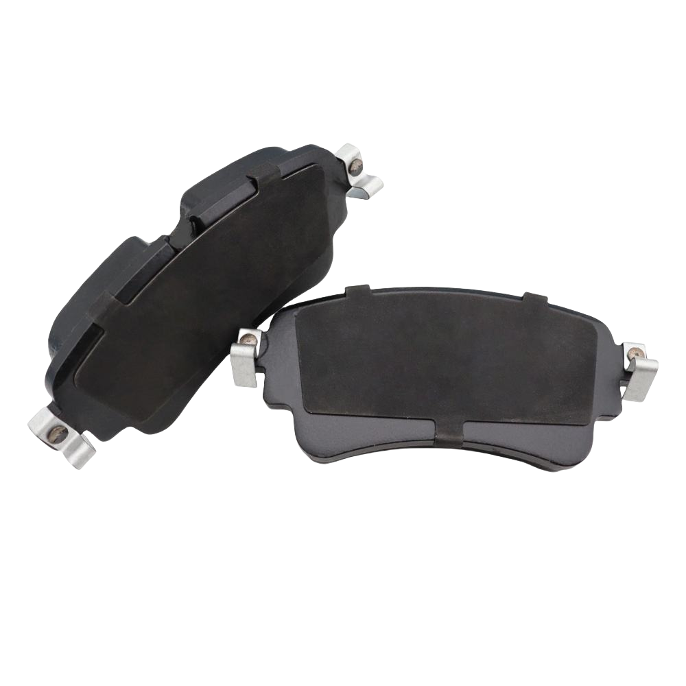4N0698451 D1898 Brake Systems Manufacturer Auto Car Parts Ceramic Brake Pad for Audi