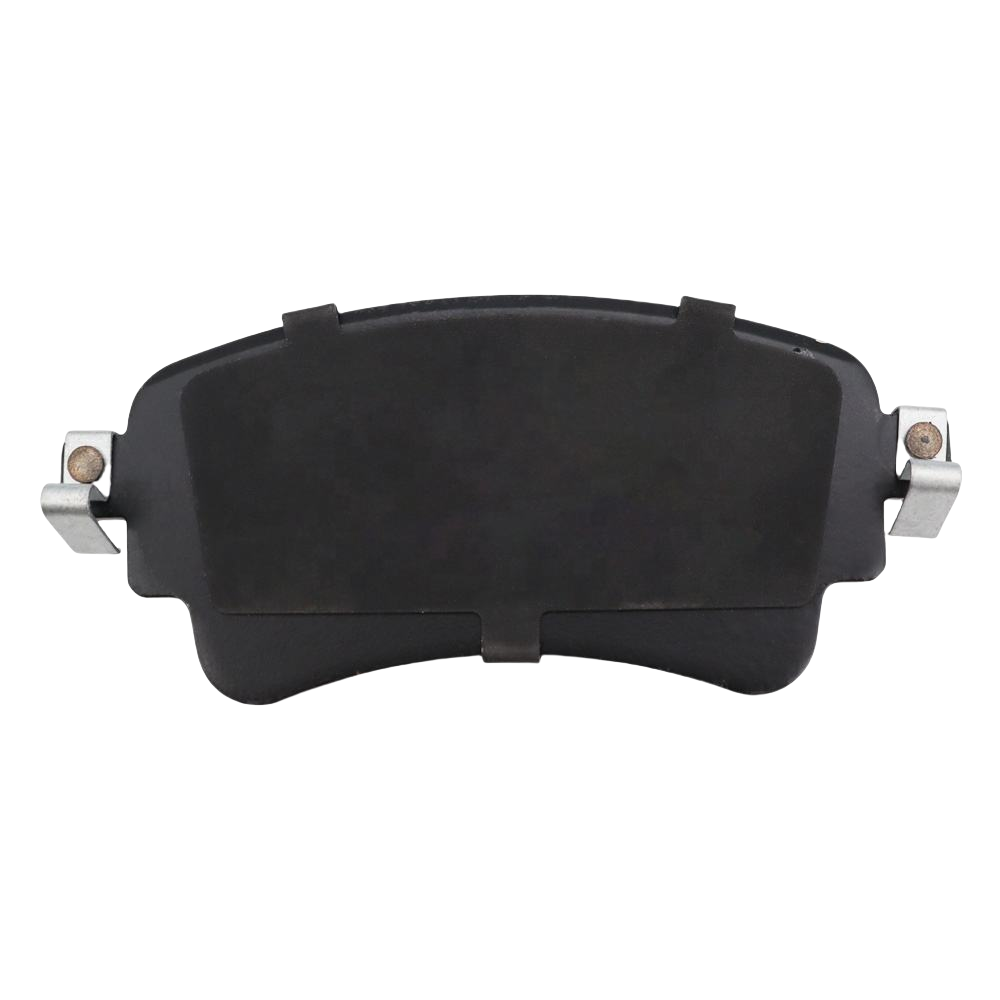 4N0698451 D1898 Brake Systems Manufacturer Auto Car Parts Ceramic Brake Pad for Audi