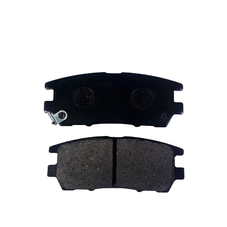 High Quality Rear Brake Pad for MITSUBISHI SP1538 D567 D567-7447 MB389572 GDB1127	