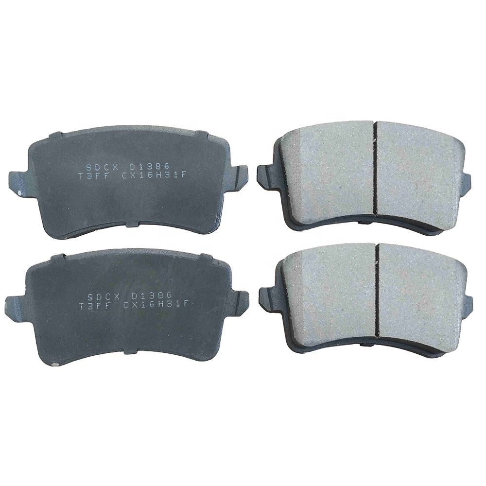 8K0698451D D1386-8494 GDB1765 Brake Pad for Audi A4 A4L A5 A6 A7 Q5 RS4 S4 S5 SQ5