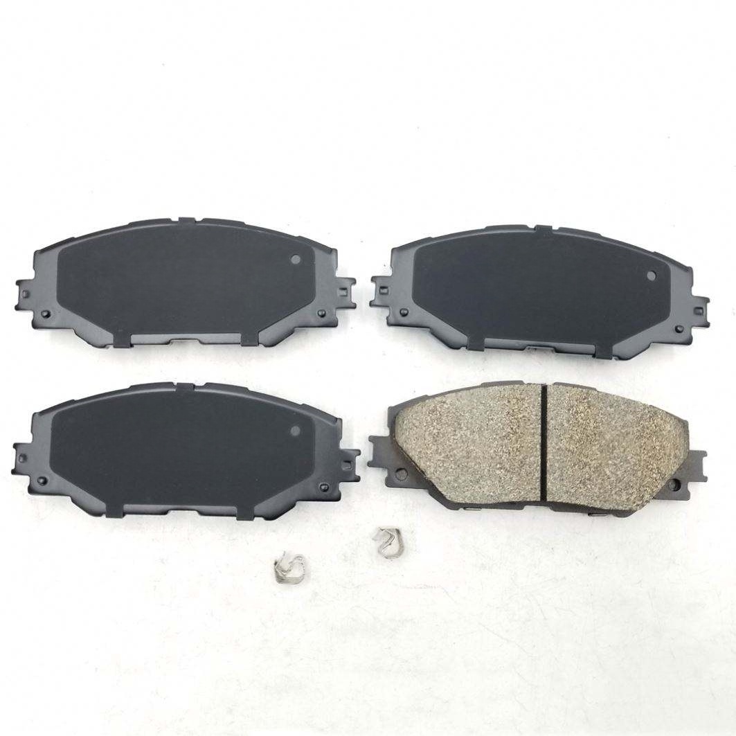 D1211 04465-02230 High Quality Wholesale China Factory Price Brake Pad Pride	