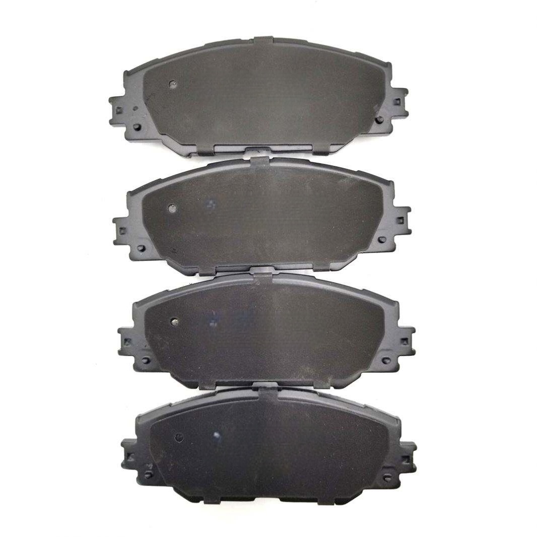 D1211 04465-02230 High Quality Wholesale China Factory Price Brake Pad Pride