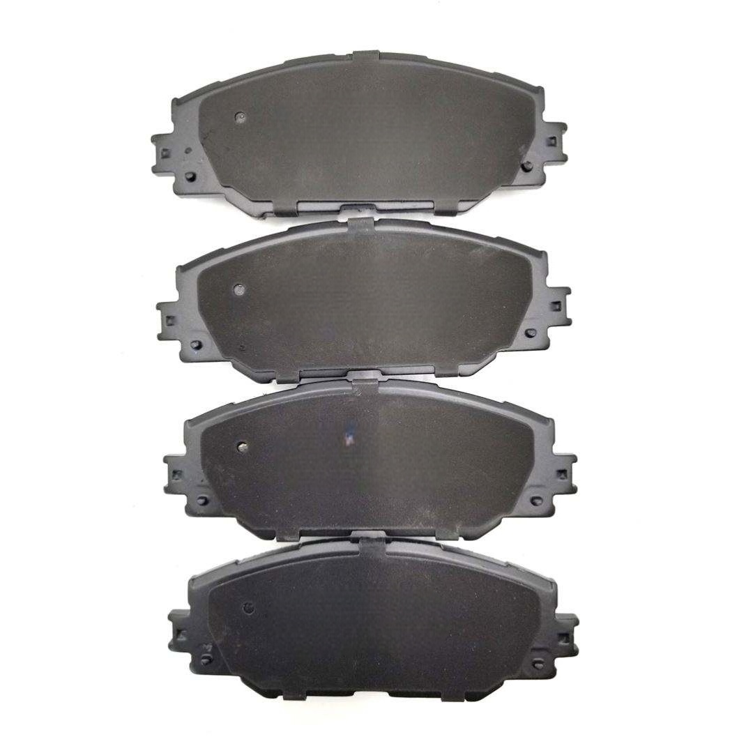 D1211 04465-02230 Lead the Industry China Wholesale Brake Pad Fitting Kit	