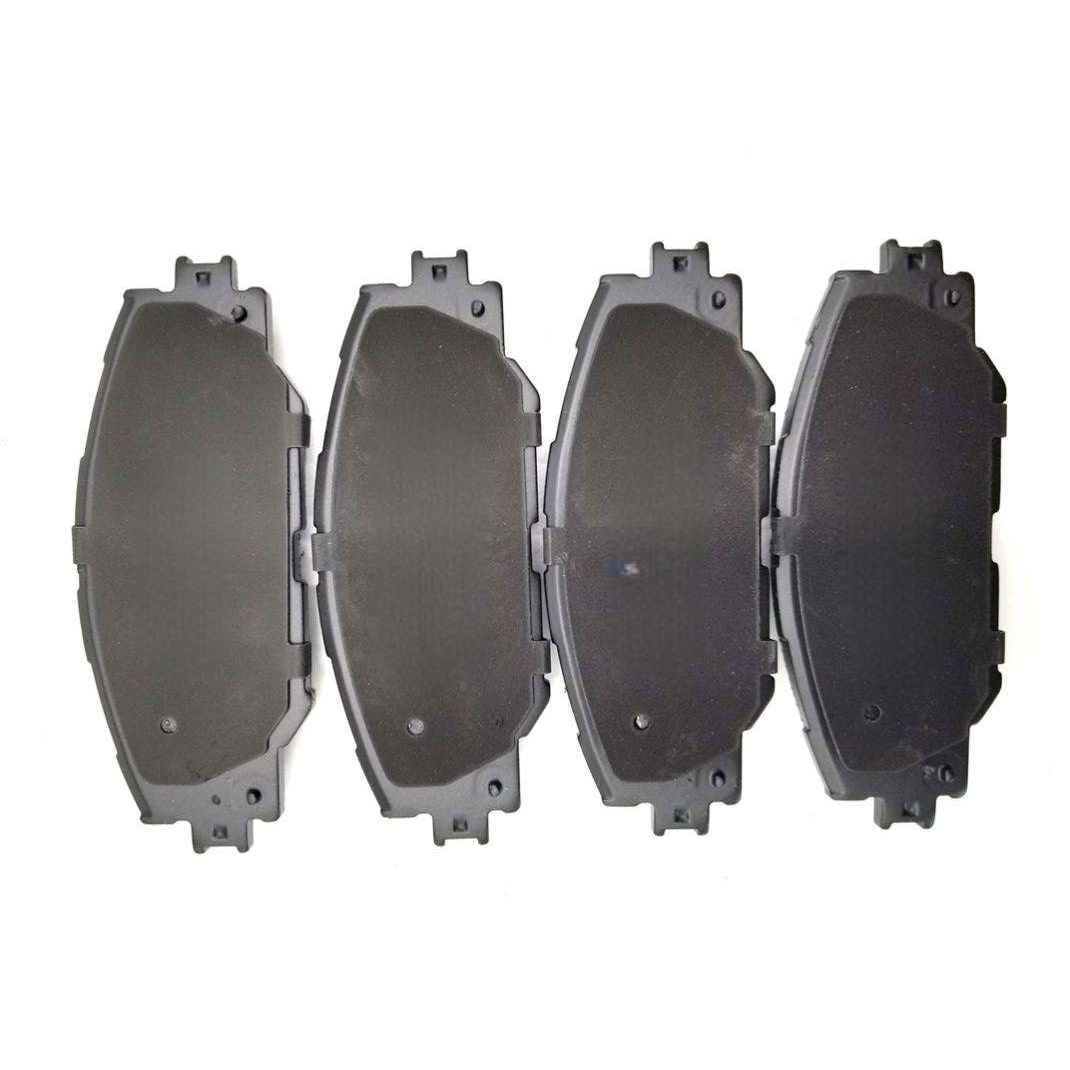 D1211 04465-02230 Lead the Industry China Wholesale Brake Pad Fitting Kit