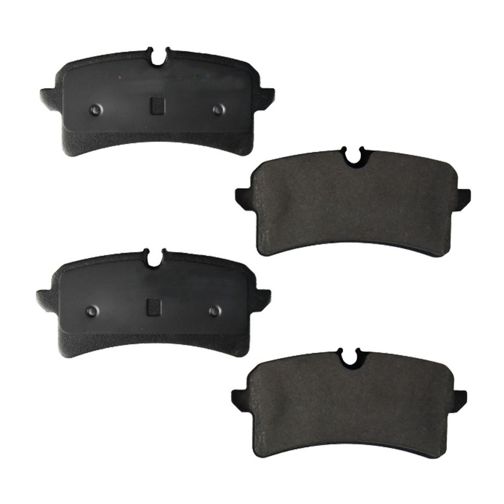 D1785-9009 Rear Brake Pads for Porsche Macan Turbo 95B SUV 022014-
