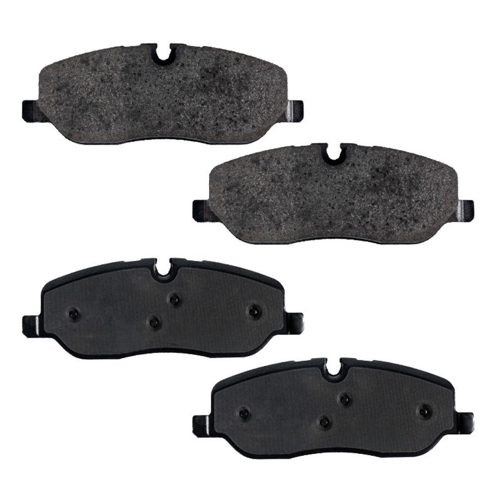 D1098-8202 Front Brake Pads for Land Rover Discovery LA TTARange Rover Sport LM LS L320