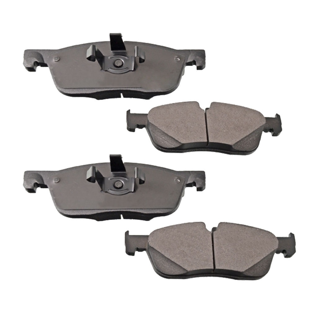 D1838-9067 Front Brake Pads for Land Rover Range Rover Evoque Velar L551 L560Discovery Sport L550
