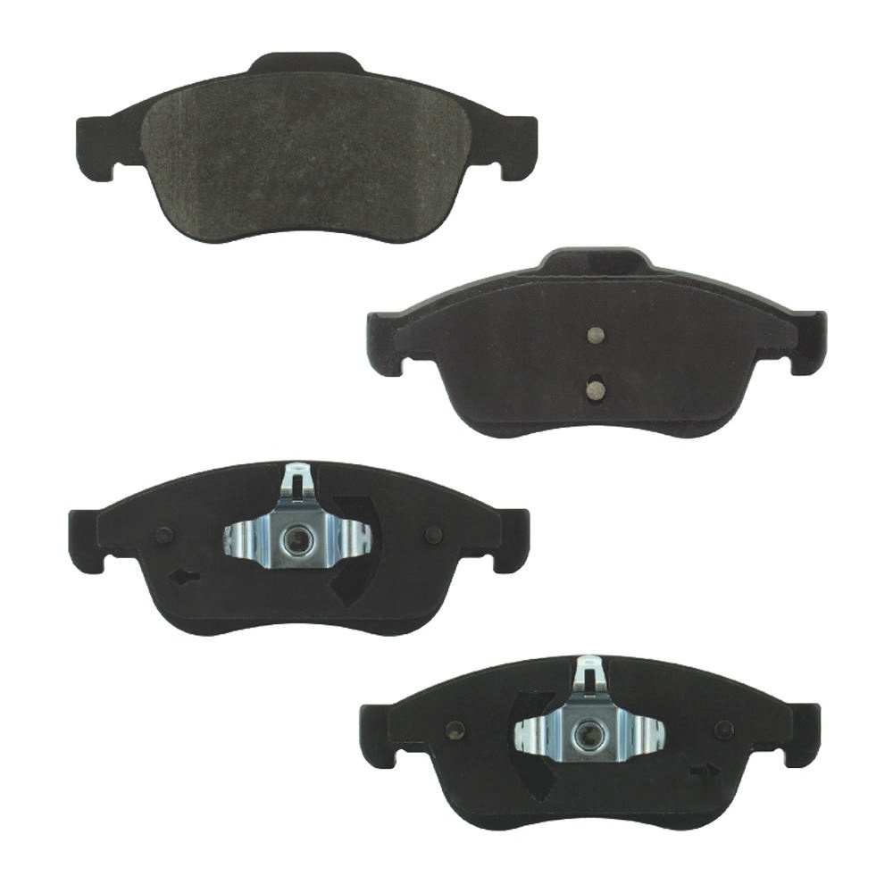 D1627-8844 Front Brake Pads for Renault Kangoo III FJKaptur H5Megane III KZ BZScenic III JZ0Zoe BFMD