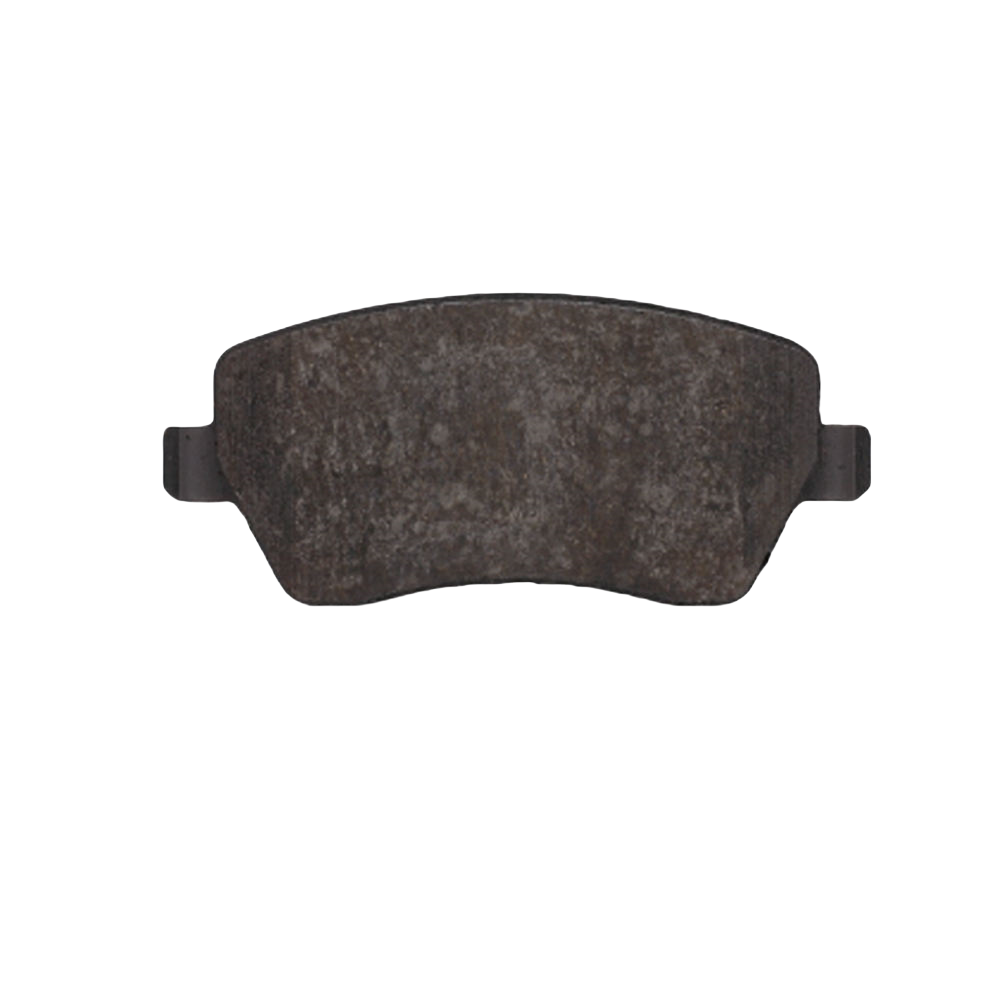 D1858-9086 Front Brake Pads for Renault Captur J5Clio KR CR BHDokker K67Duster HSExpress K9KKangoo FWMegane HBModus FP