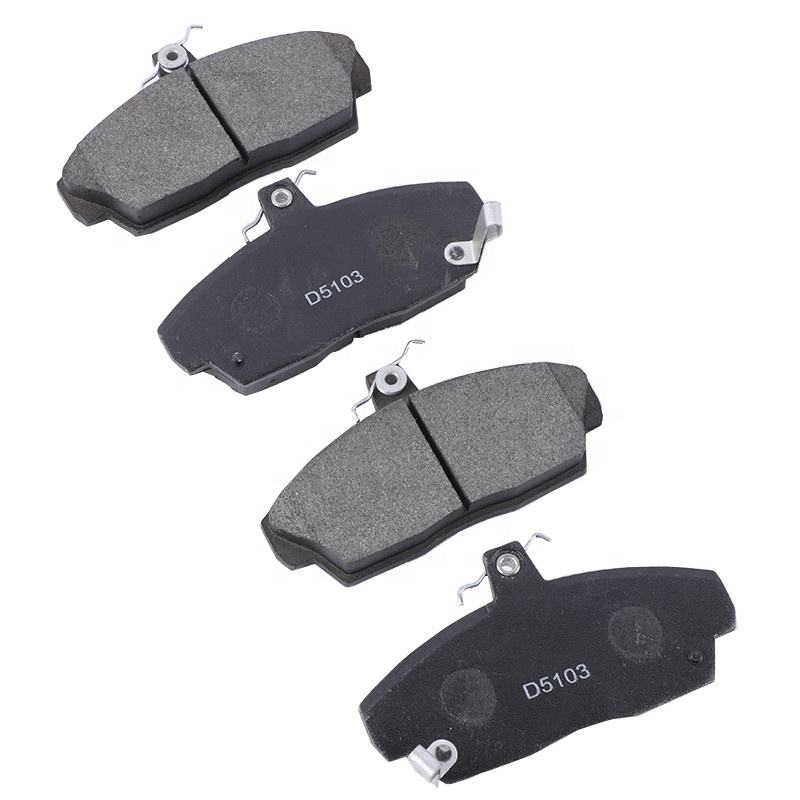 Wholesale Brake Pad Manufacturing Machine Make D5103 Automobile Brake Disc Brake Pad for Honda Breakpad
