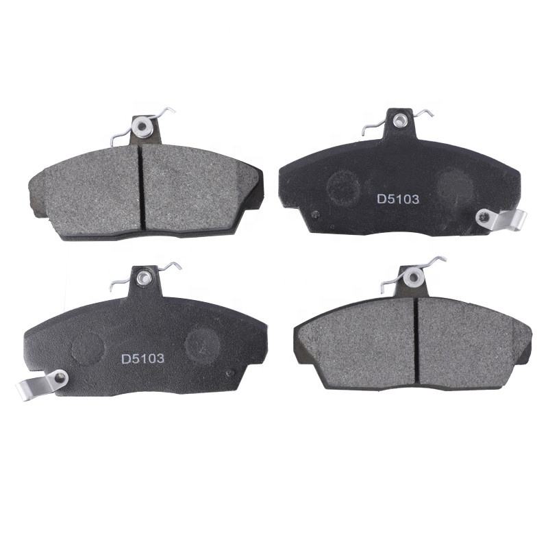 Wholesale Brake Pad Manufacturing Machine Make D5103 Automobile Brake Disc Brake Pad for Honda Breakpad