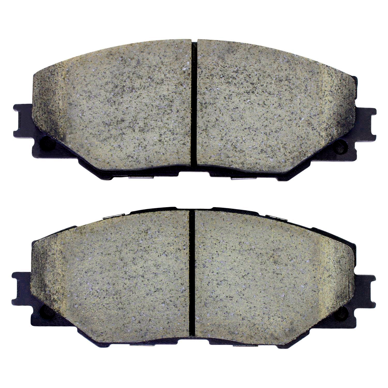 D1211-8331 Ceramic Front Axle Disc Brake Pads for Pontiac Scion for Toyota for RAV4 for LEXUS Scion Pontiac for Toyota for Mitsubishi	