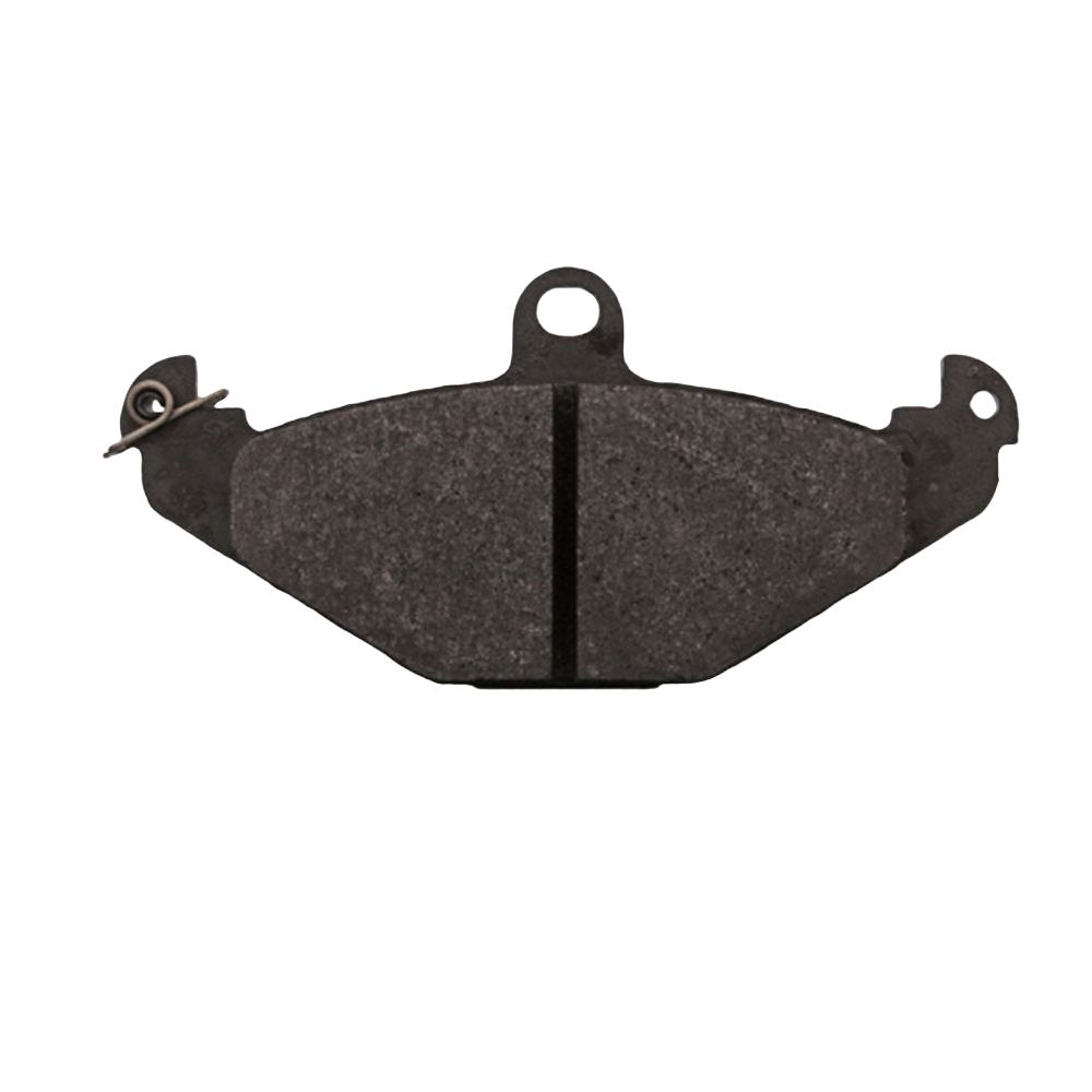 D491-7371 Rear Brake Pads for Renault R21 Nevada Savanna K48Espace-Avantime Grand-Espace JE0LagunaSafrane