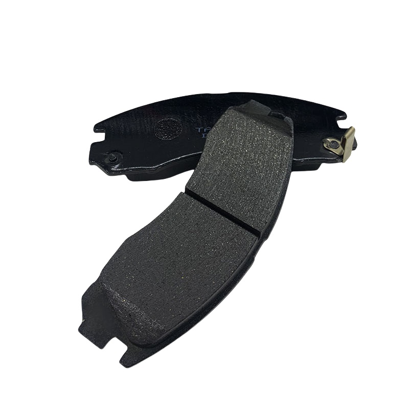 High Performance Brake System Front Axle Brake Pad D1453 D6039