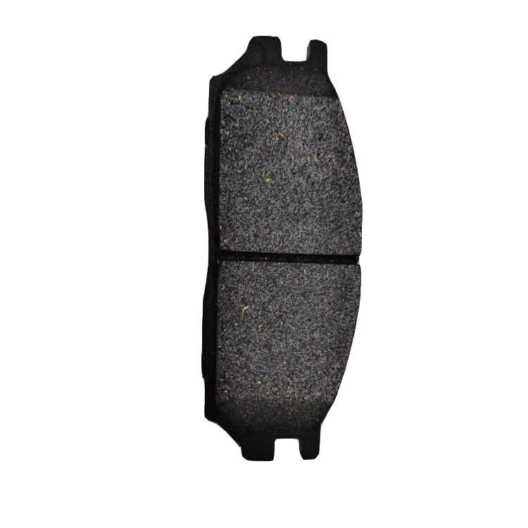 Best Car D596 Front Brake Pads D596 for mitsubishi Pajero Galant Sigma	