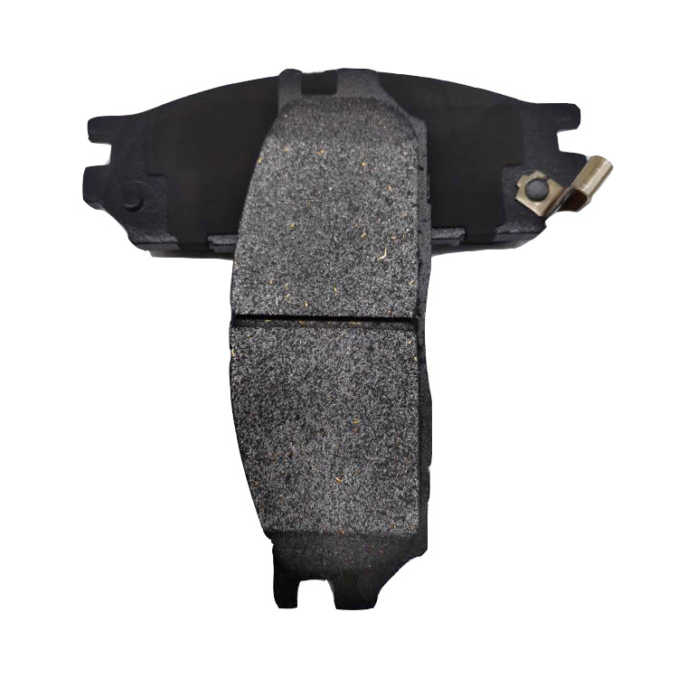 Best Car D596 Front Brake Pads D596 for mitsubishi Pajero Galant Sigma