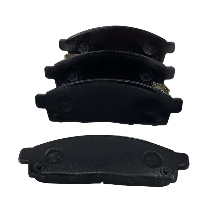 4605A198 Auto Car Parts Spare Ceramic Disc Front Top One Brake Pad for MITSUBISHI