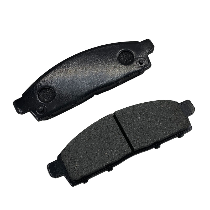 4605A198 Auto Car Parts Spare Ceramic Disc Front Top One Brake Pad for MITSUBISHI