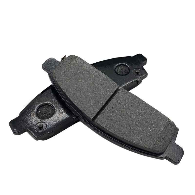 4605A198 Auto Car Parts Spare Ceramic Disc Front Top One Brake Pad for MITSUBISHI