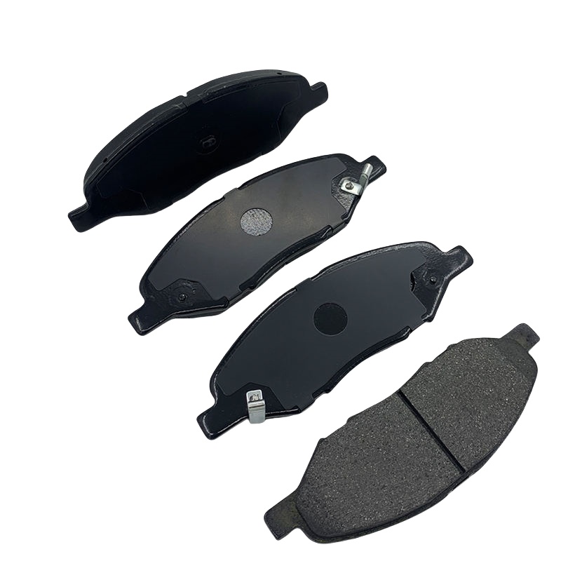 OEM Auto Brake Pad kd1740 for Asimco Isuzu NISSAN MAZDA HONDA MITSUBISHI Wholesale Ceramic Japanese Car Brake Pad