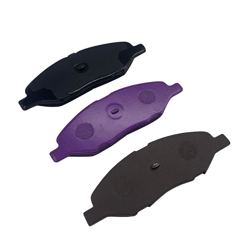 OEM Auto Brake Pad kd1740 for Asimco Isuzu NISSAN MAZDA HONDA MITSUBISHI Wholesale Ceramic Japanese Car Brake Pad