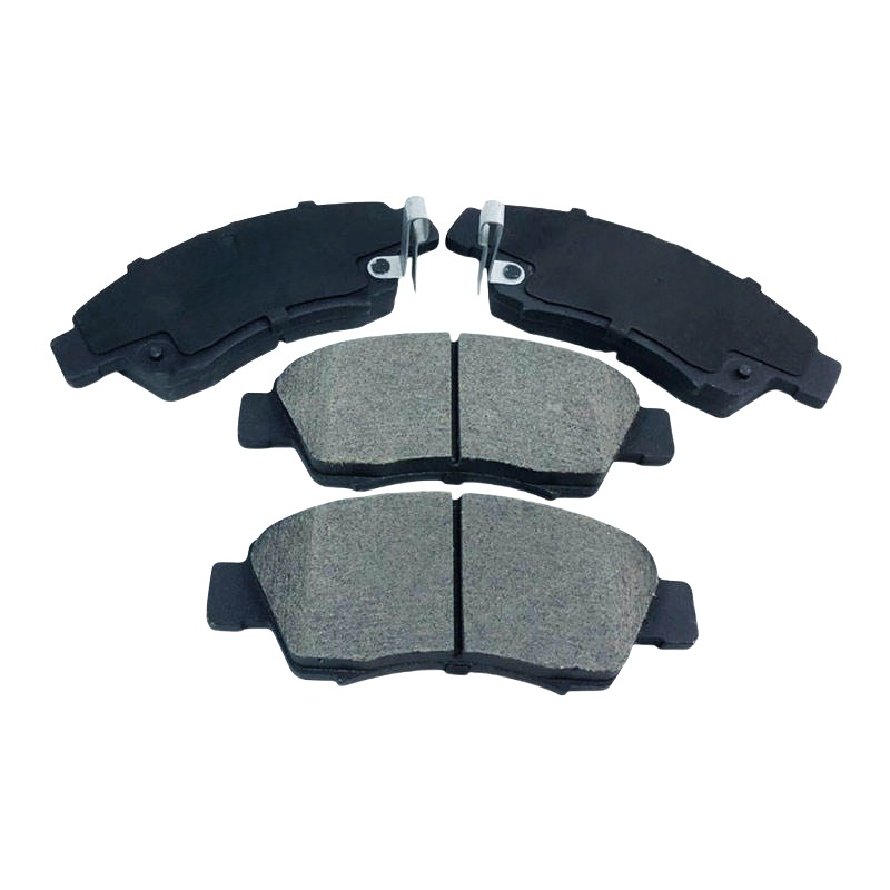D1685-8870 Front Brake Pads for Isuzu Gemini MJ 081993~031998