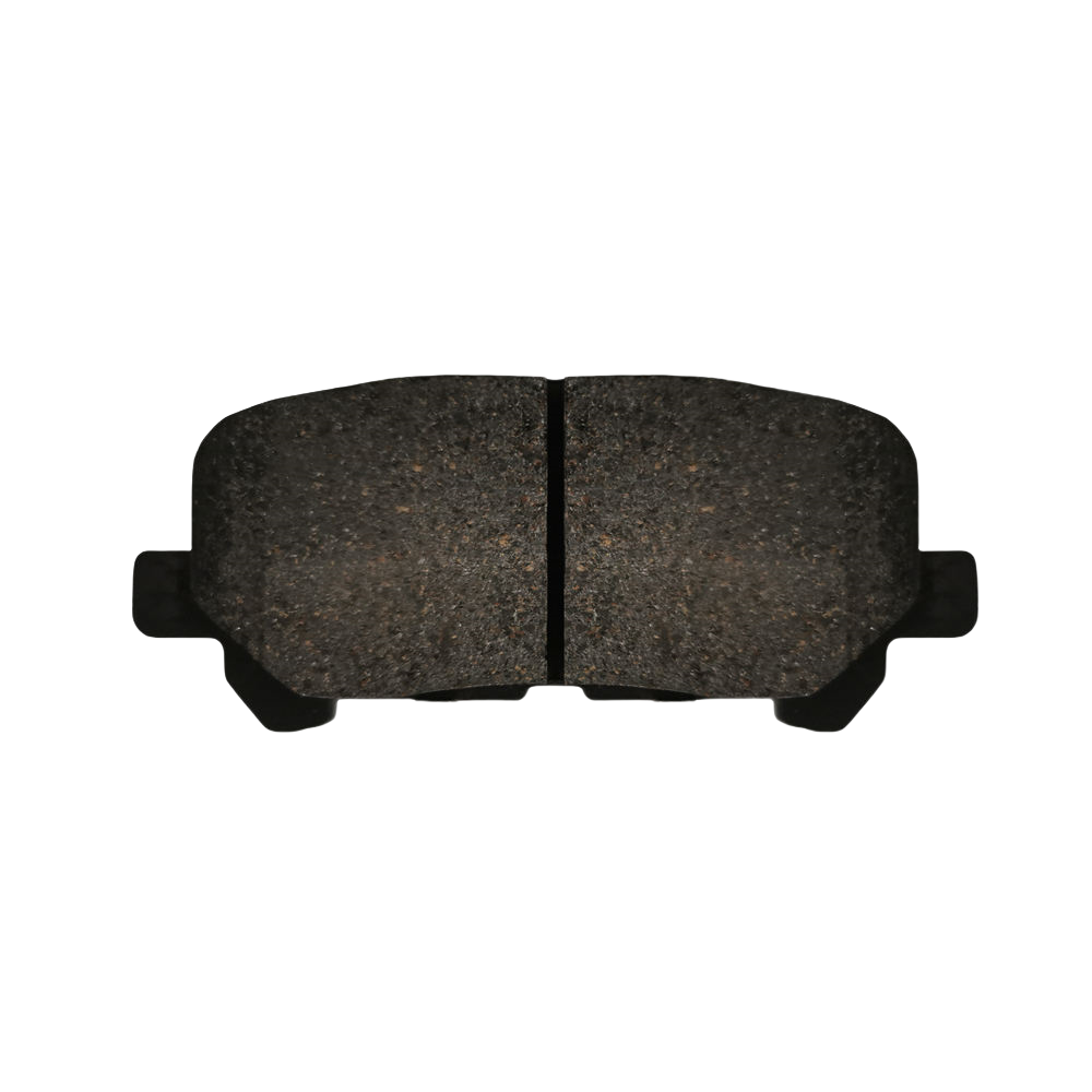 D1281-8397 Rear Brake Pads for Isuzu MU-X UCS85 UCS86 012017~