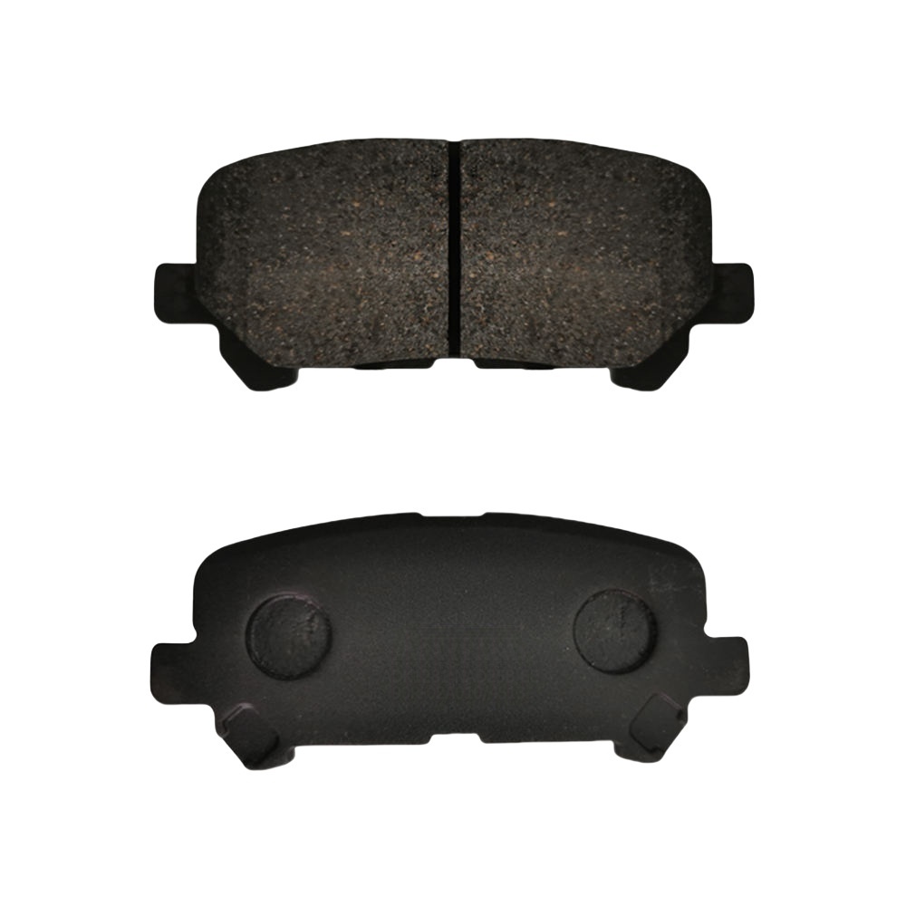 D1281-8397 Rear Brake Pads for Isuzu MU-X UCS85 UCS86 012017~