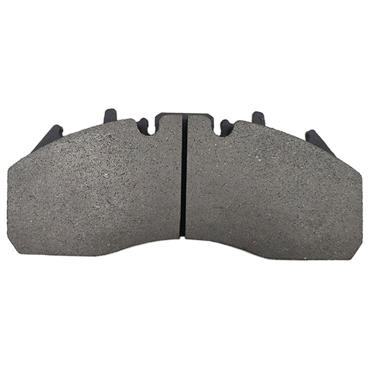 WVA29087 WVA29174 Manufacturer Front Rear Axle Automotive Truck Disc Brake Part Pad for Mercedes-Benz Volvo and Renault Truck