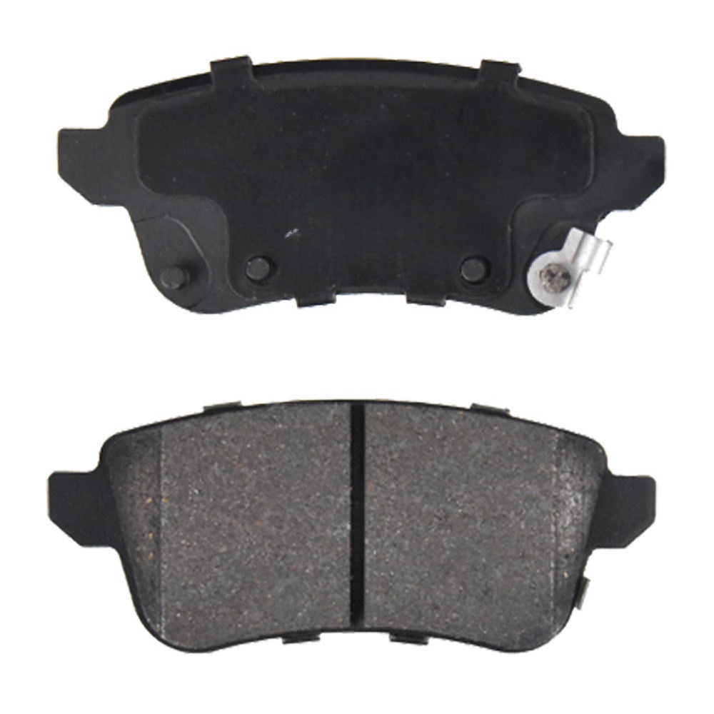 LP5038 Rear Brake Pads for Renault Arkana LDM3Clio BJAEspace JRA5Megane B9A3Scenic JZ09 JZ14 J9Talisman LP