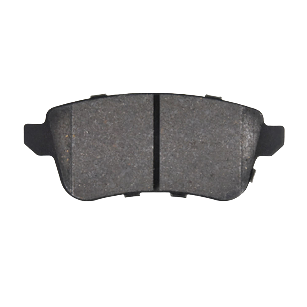 LP5038 Rear Brake Pads for Renault Arkana LDM3Clio BJAEspace JRA5Megane B9A3Scenic JZ09 JZ14 J9Talisman LP