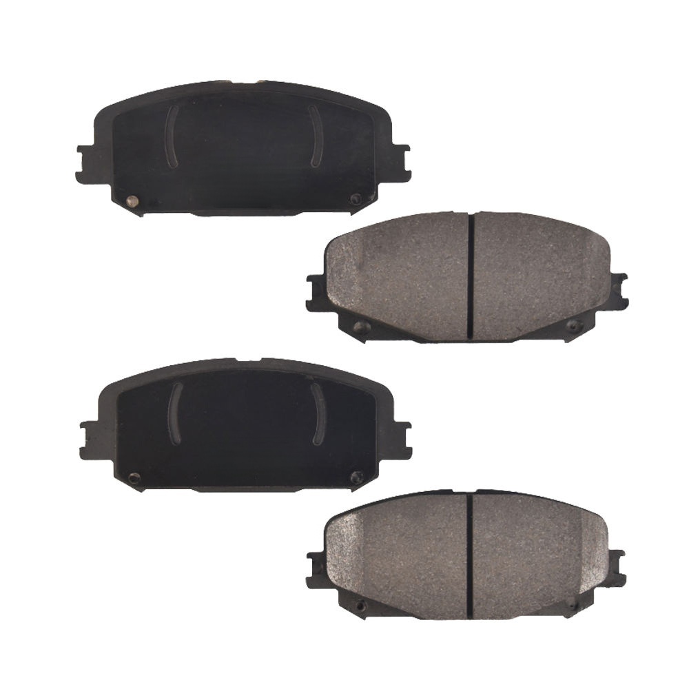 FDB5198 Front Brake Pads for Renault Captur HFMMEspace JRGrand-Scenic R9Megane K9AScenic J9Talisman LP