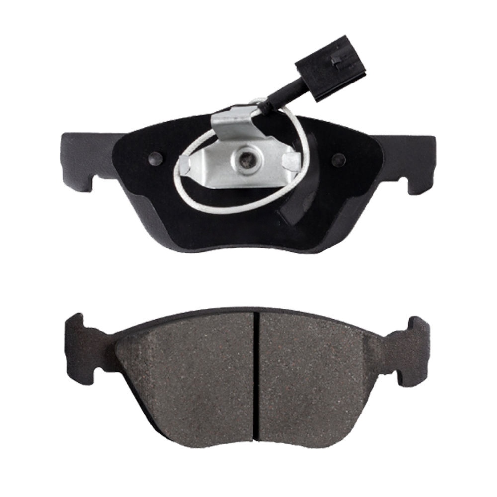 D1476-8675 Front Brake Pads for Fiat Bravo Brava 182/Coupe 175/Marea SW 185/Multipla 183 11/1993-08/2010