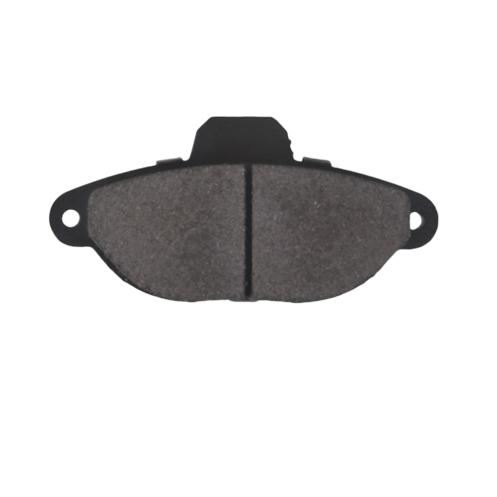D1619-8831 Front Brake Pads for Fiat 500 150/Cinquecento 170/Nuova Panda 169/Seicento 187 07/1991-09/1993-07/2012