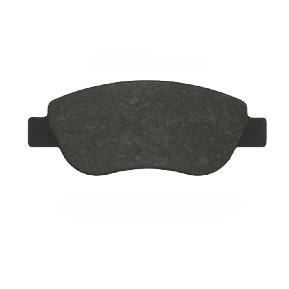 LP2075 Front Brake Pads for Fiat Siena/Albea/Palio/Petra Saloon 04/1996-12/2016