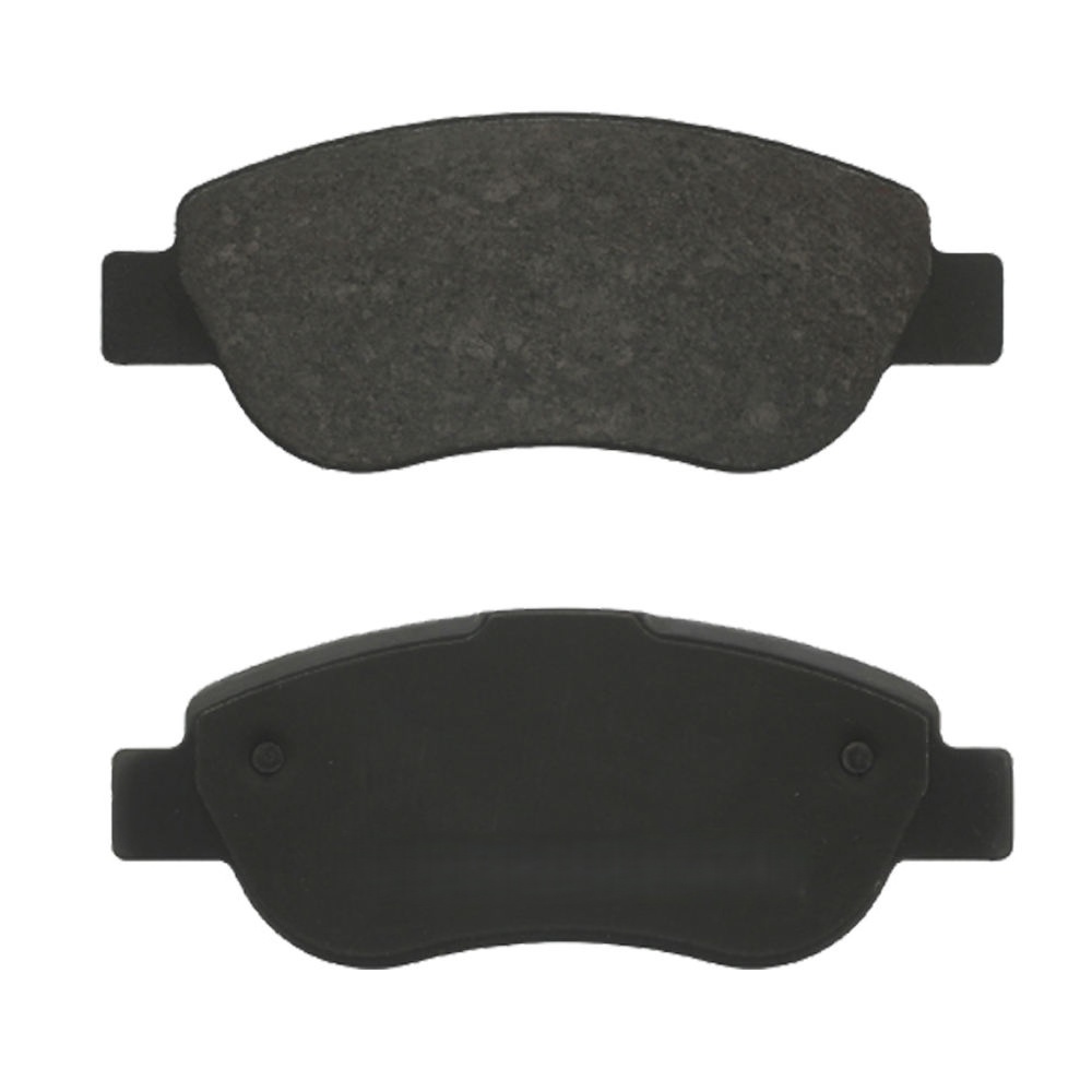 LP2075 Front Brake Pads for Fiat Siena/Albea/Palio/Petra Saloon 04/1996-12/2016