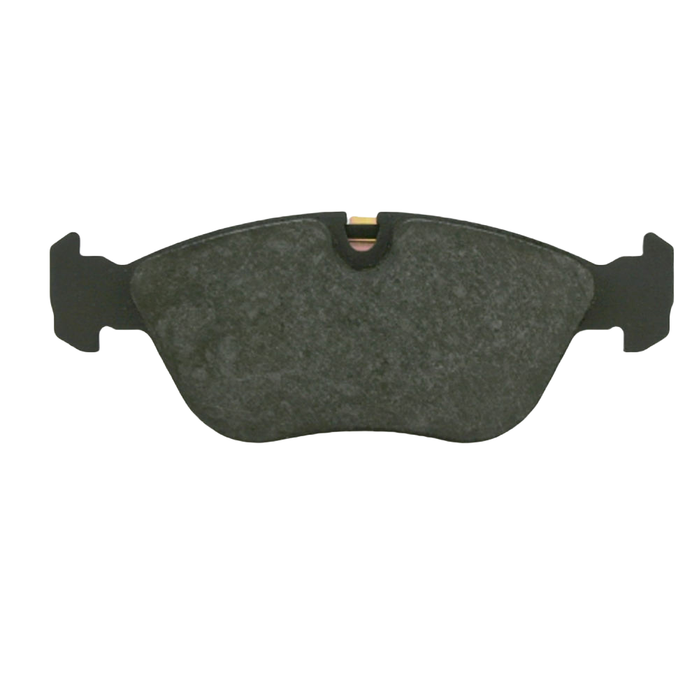 D783-7651 Front Brake Pads for Volvo S70 P80850C70 873V70 LW55