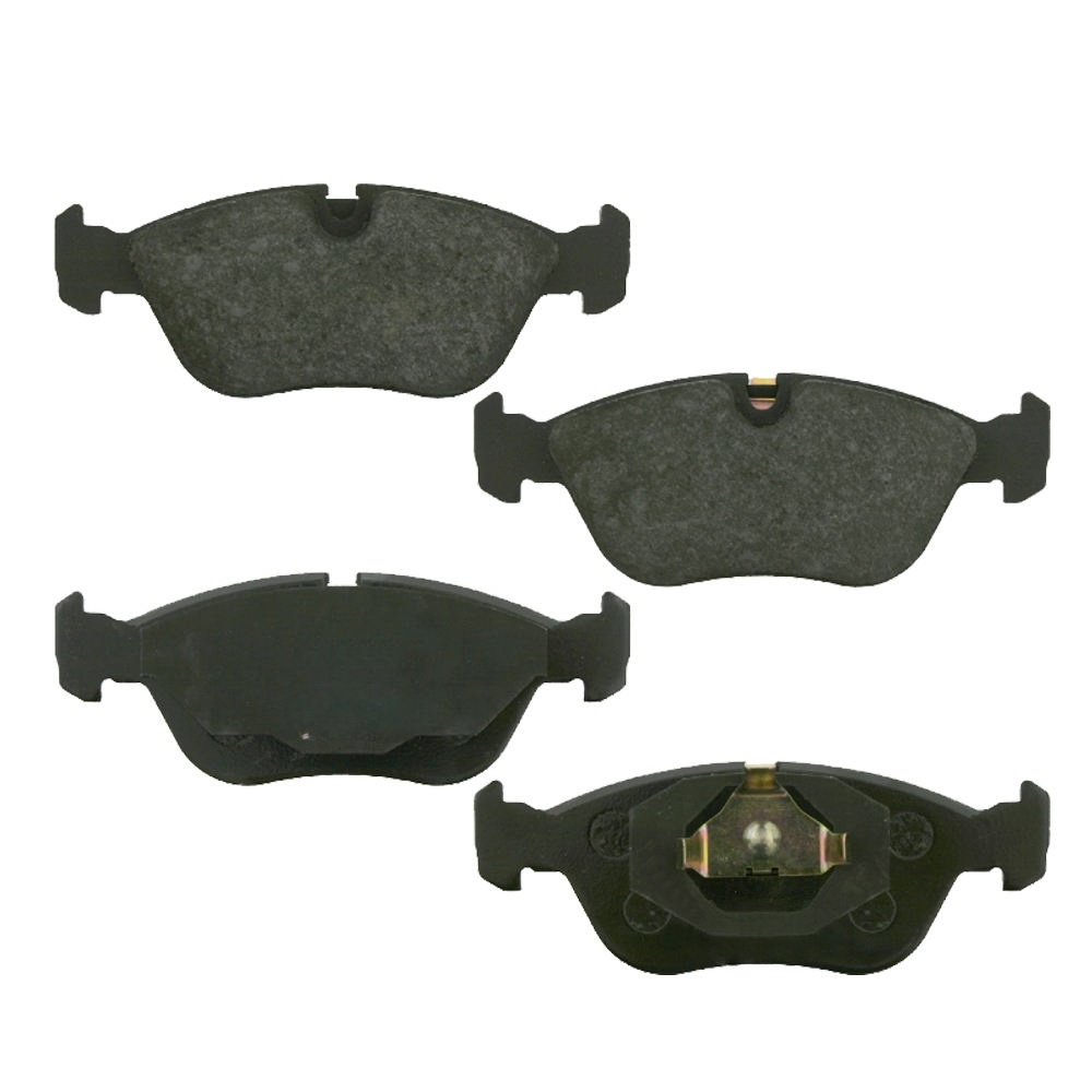 D783-7651 Front Brake Pads for Volvo S70 P80850C70 873V70 LW55