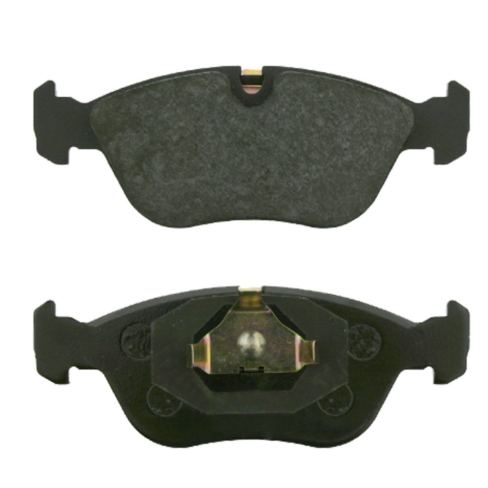D783-7651 Front Brake Pads for Volvo S70 P80850C70 873V70 LW55
