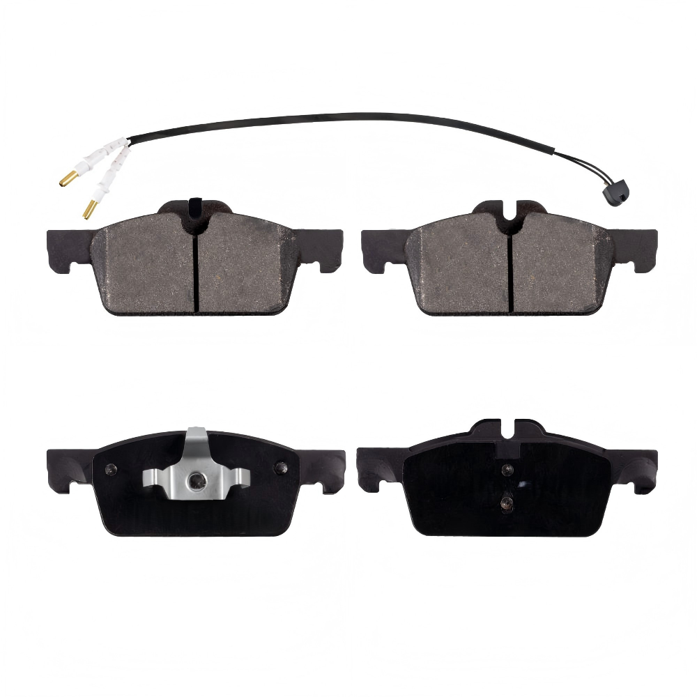 D1949-9174 Front Brake Pads for Peugeot 508 RXH508SW Sedan Hatchback 11/2010-
