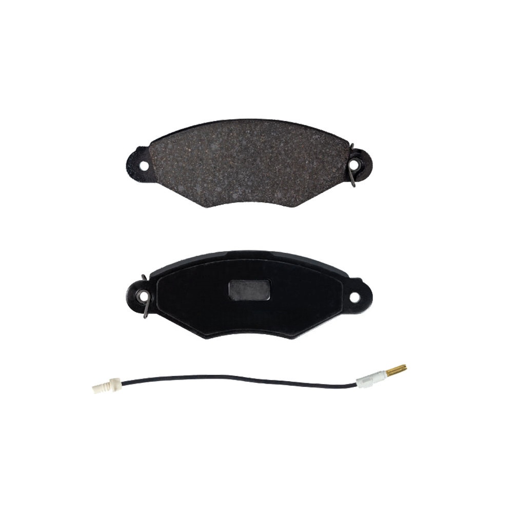 D1499-8254 Front Brake Pads for Citroen Xsara (N0/N1/N2/N3) Estate 10/1997-03/2010