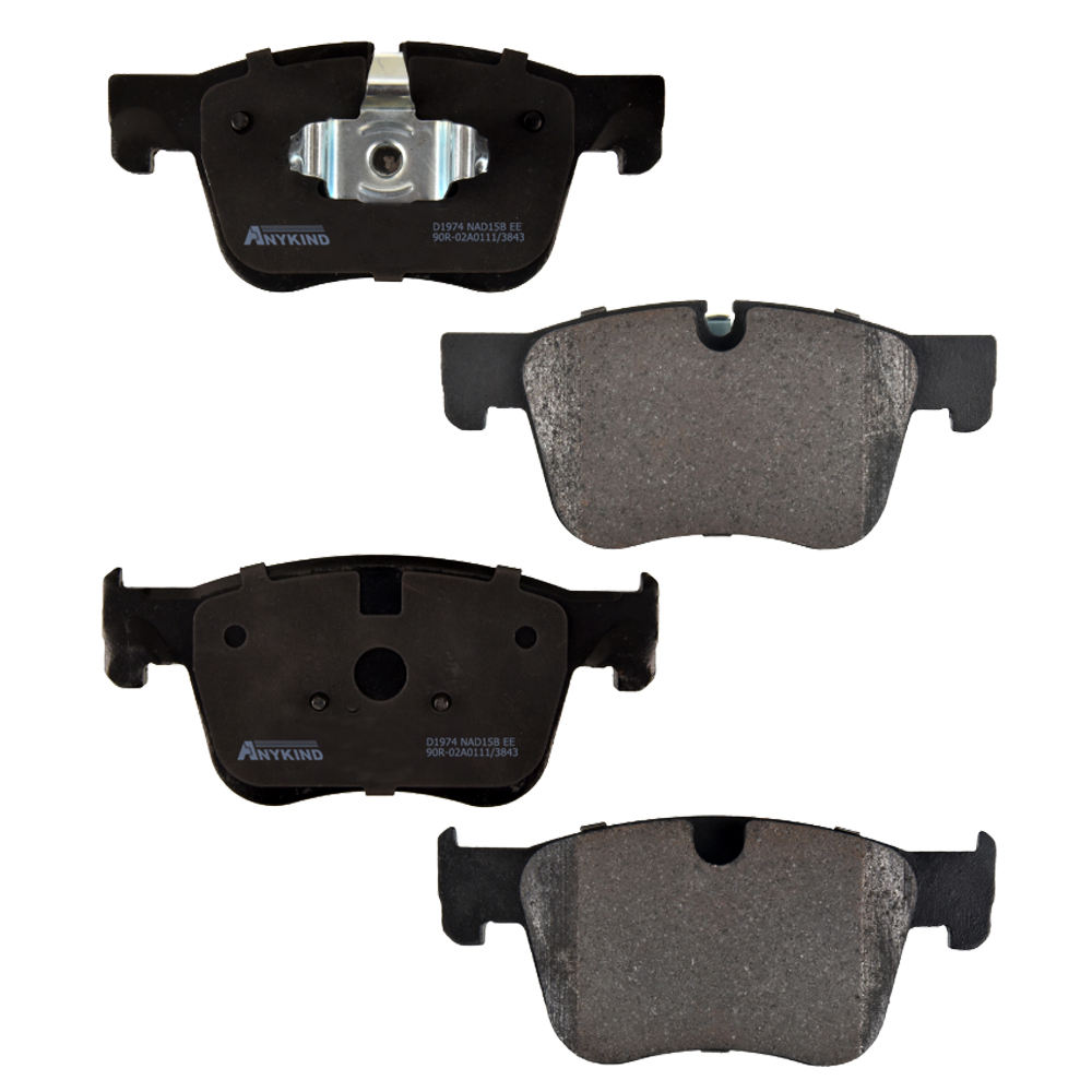 D1974-9201 Front Brake Pads for Citroen Berlingo/C4 Picasso/C5 Aircross