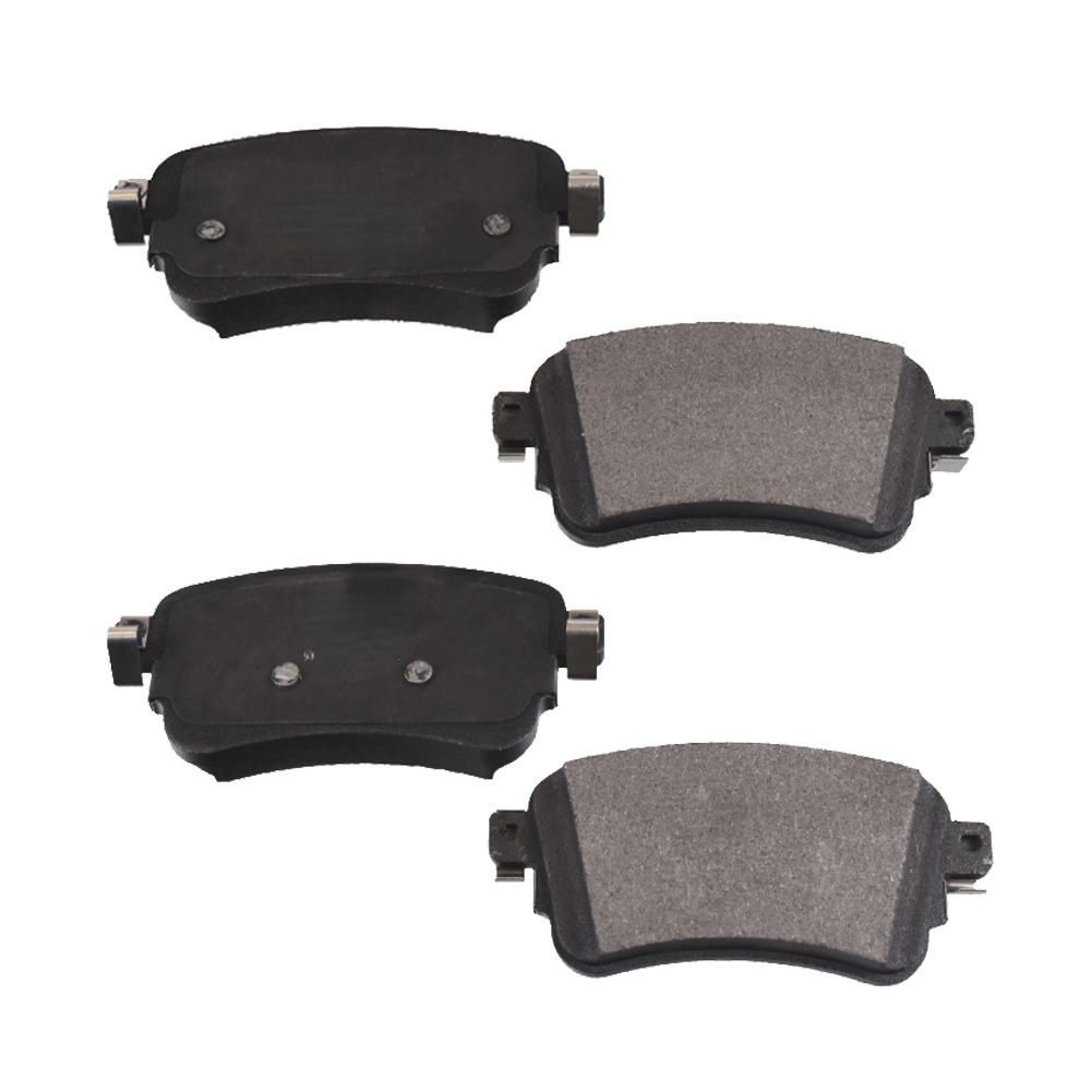D2246-9482 Rear Brake Pads for Citroen Grand C4 Spacetourer/Jumpy/Dispatch (V_) Bus 04/2016-