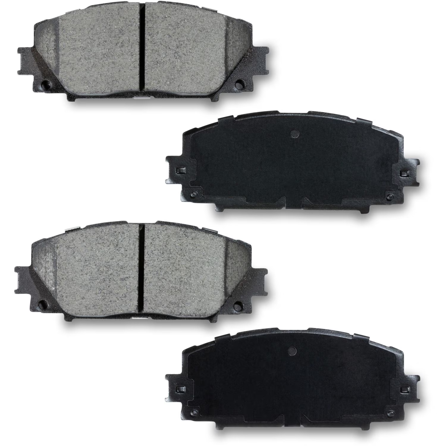 Wholesale Pastillas De Freno D902 Ceramic Car Brake Pad for Chevrolet Spark OEM S4510019