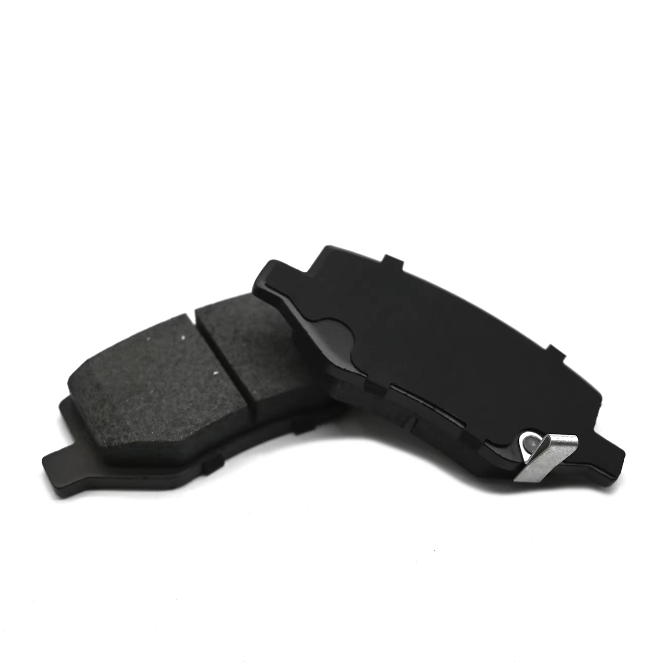 Wholesale Mitsubishi QR331 Car Brake Pads Ceramic Carbon Accessories for GEELY Jiaji Auto Quiet and Efficient Rear Brake Pads